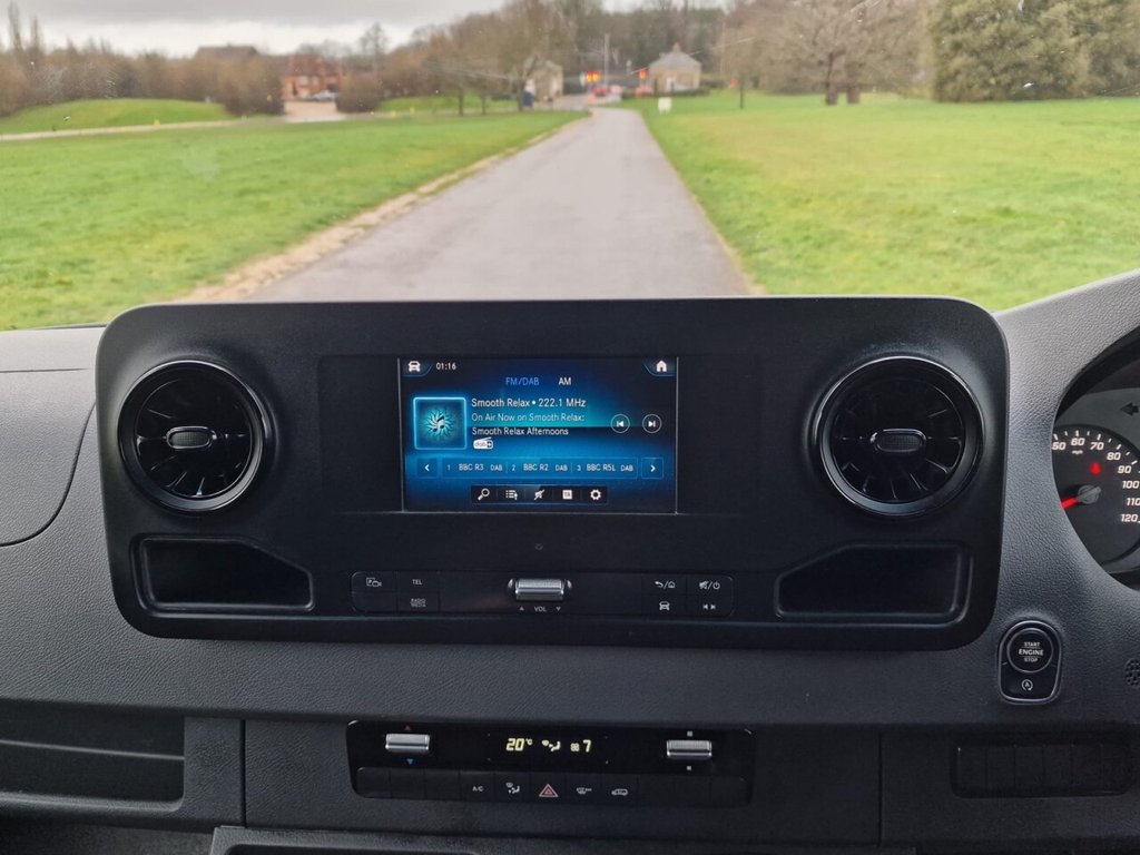 Used Mercedes-Benz Sprinter 2021 for sale - 77627471: Photo 12