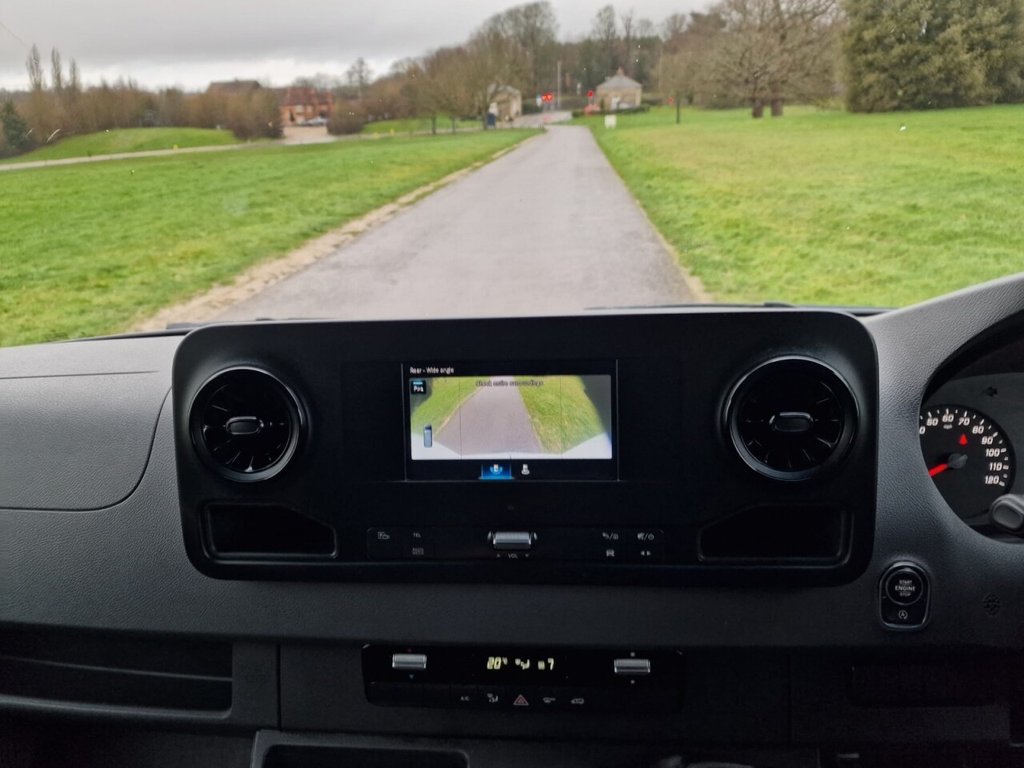 Used Mercedes-Benz Sprinter 2021 for sale - 77627471: Photo 13