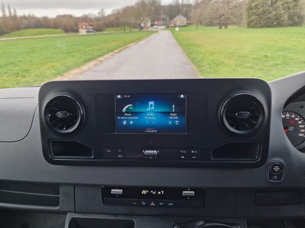 Used Mercedes-Benz Sprinter 2021 for sale - 77627471: Photo 14