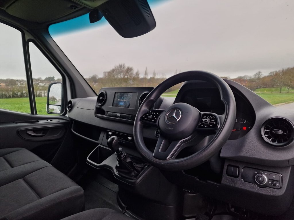 Used Mercedes-Benz Sprinter 2021 for sale - 77627471: Photo 15