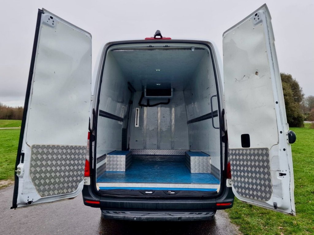 Used Mercedes-Benz Sprinter 2021 for sale - 77627471: Photo 16