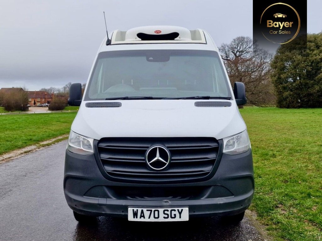 Used Mercedes-Benz Sprinter 2021 for sale - 77627471: Photo 17