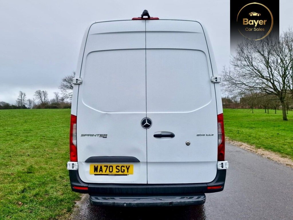 Used Mercedes-Benz Sprinter 2021 for sale - 77627471: Photo 18