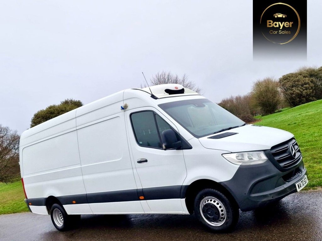 Used Mercedes-Benz Sprinter 2021 for sale - 77627471: Photo 19