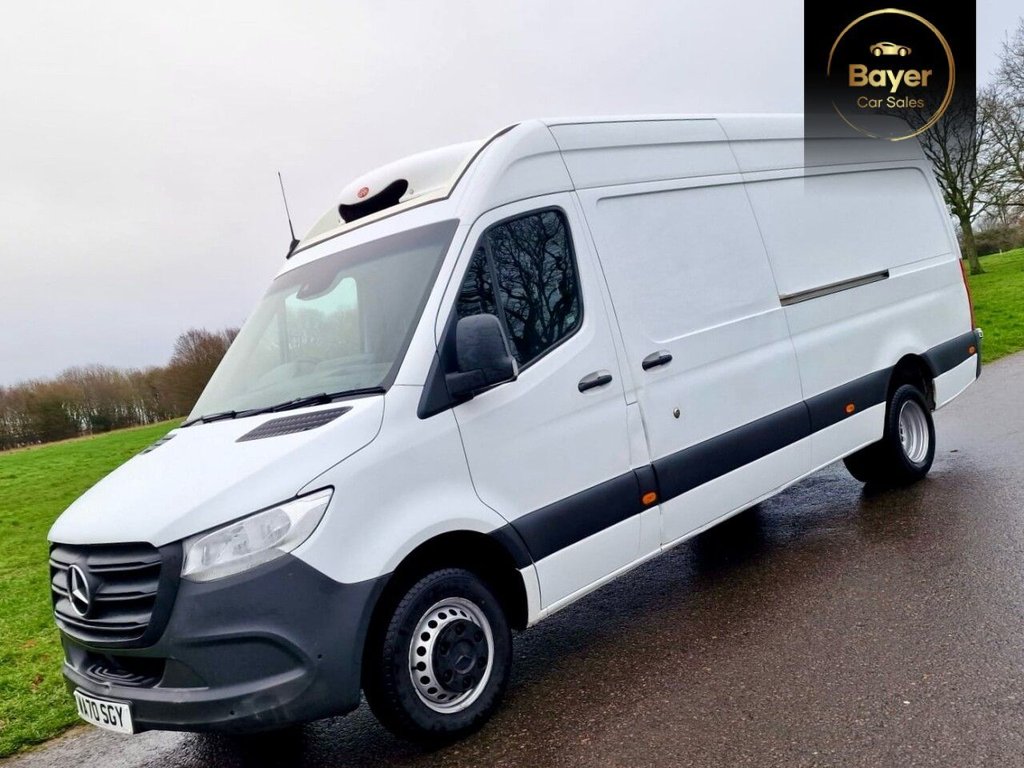 Used Mercedes-Benz Sprinter 2021 for sale - 77627471: Photo 20