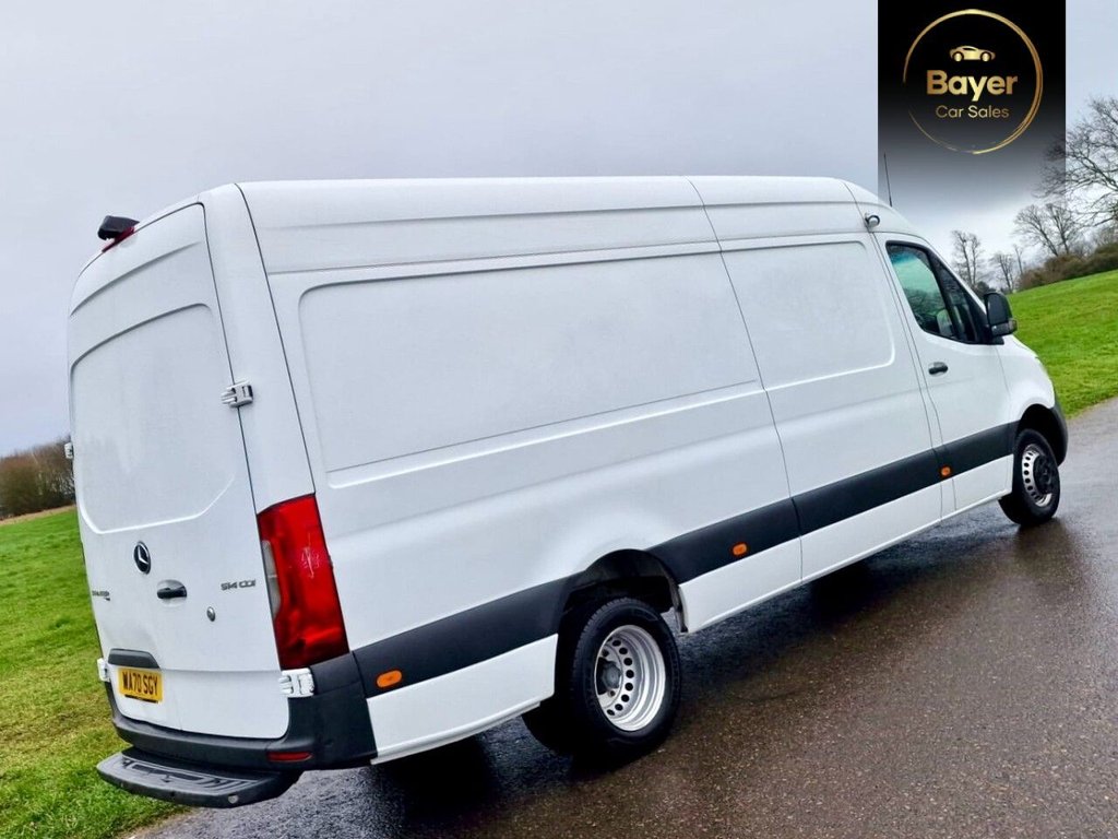 Used Mercedes-Benz Sprinter 2021 for sale - 77627471: Photo 21