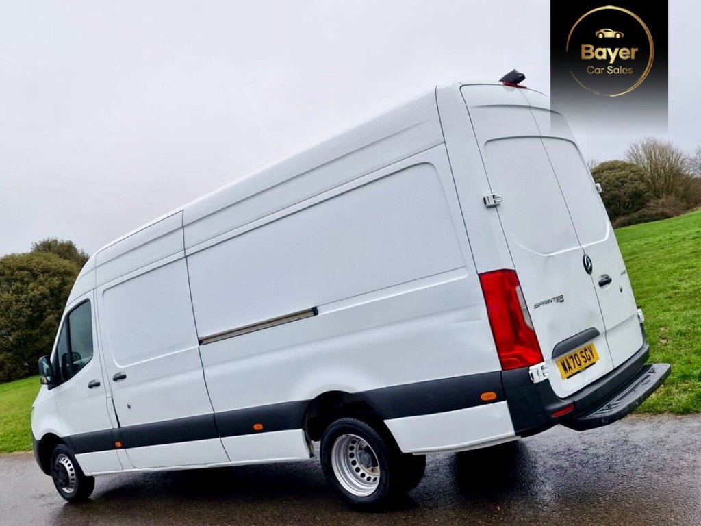 Used Mercedes-Benz Sprinter 2021 for sale - 77627471: Photo 22