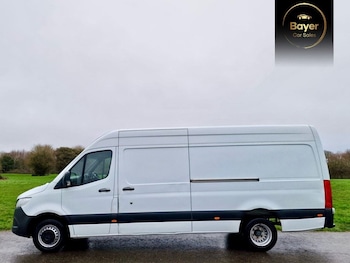 Used Mercedes-Benz Sprinter 2021 for sale - 77627471: Photo