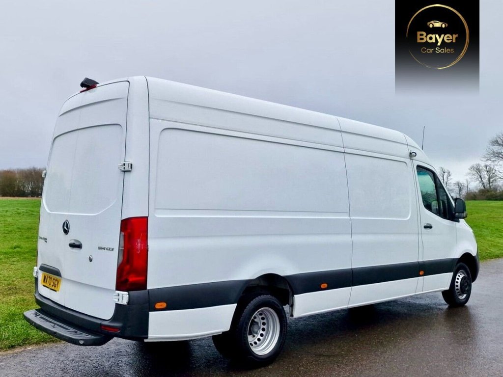 Used Mercedes-Benz Sprinter 2021 for sale - 77627471: Photo 5
