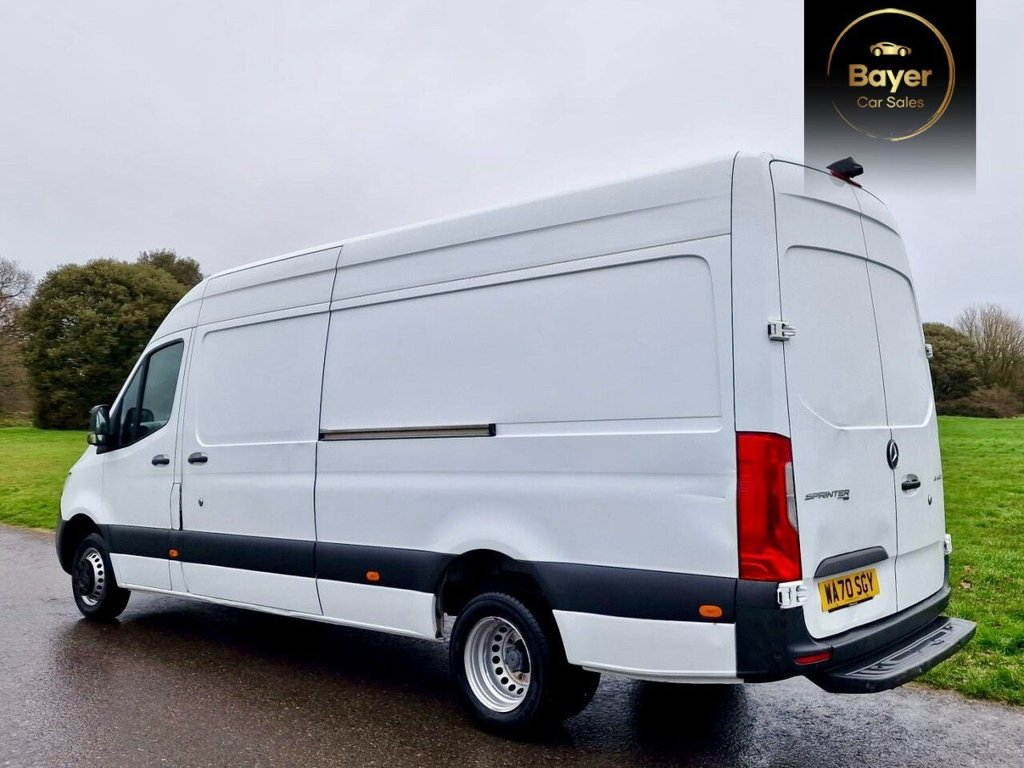 Used Mercedes-Benz Sprinter 2021 for sale - 77627471: Photo 6