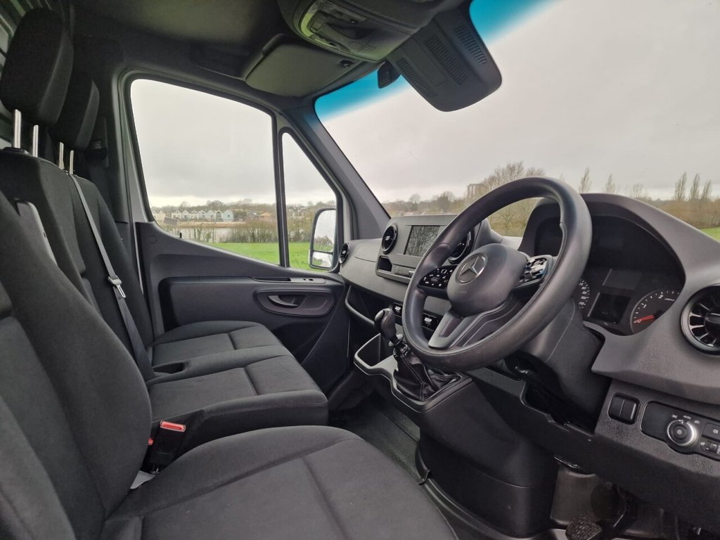 Used Mercedes-Benz Sprinter 2021 for sale - 77627471: Photo 7