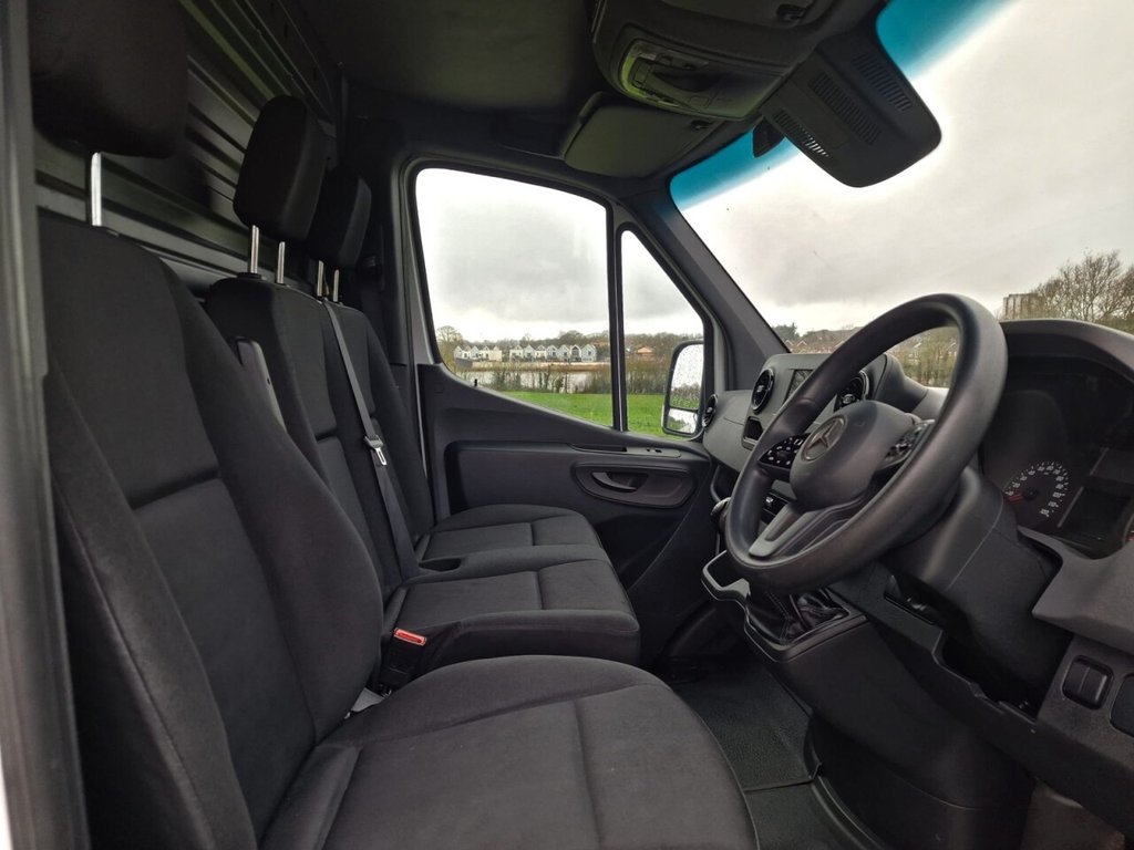 Used Mercedes-Benz Sprinter 2021 for sale - 77627471: Photo 8