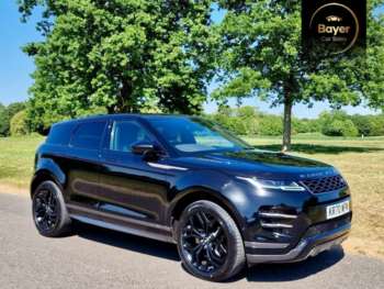 2020 (70) - 1.5 P300e R-Dynamic HSE 5dr Auto