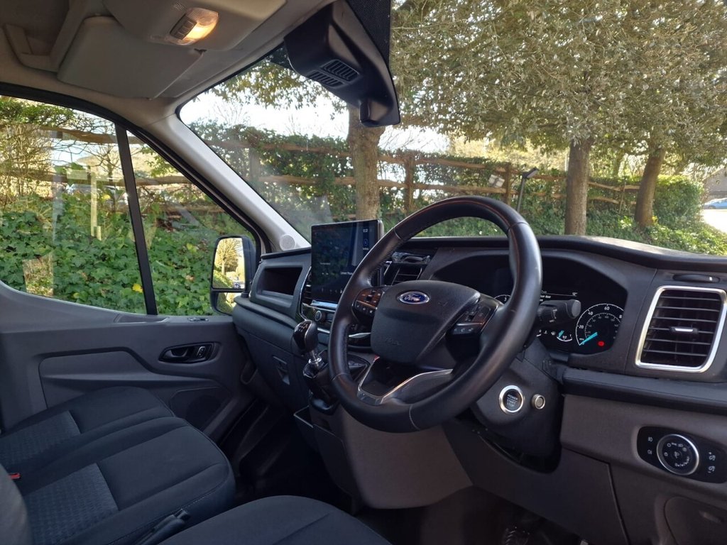 Used Ford Transit 2023 for sale - 77725772: Photo 10