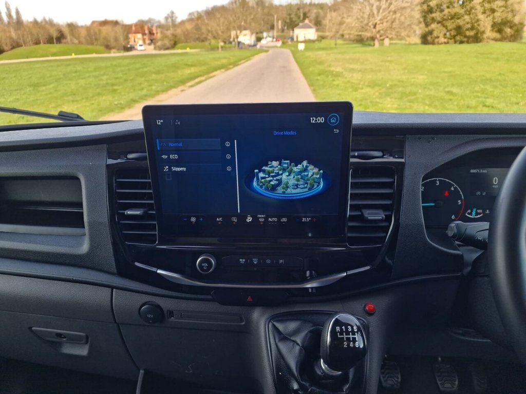 Used Ford Transit 2023 for sale - 77725772: Photo 11