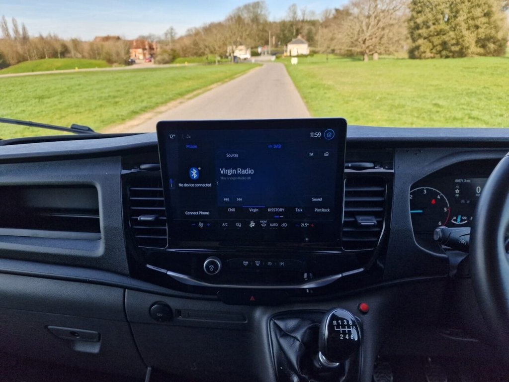 Used Ford Transit 2023 for sale - 77725772: Photo 12