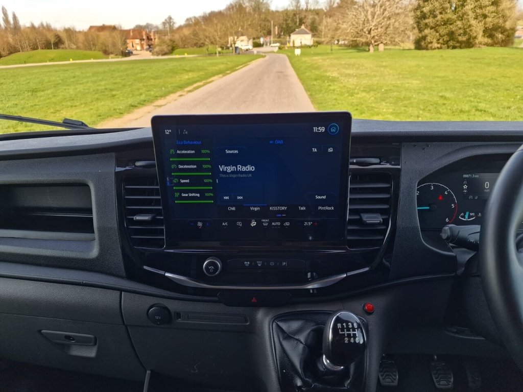 Used Ford Transit 2023 for sale - 77725772: Photo 13