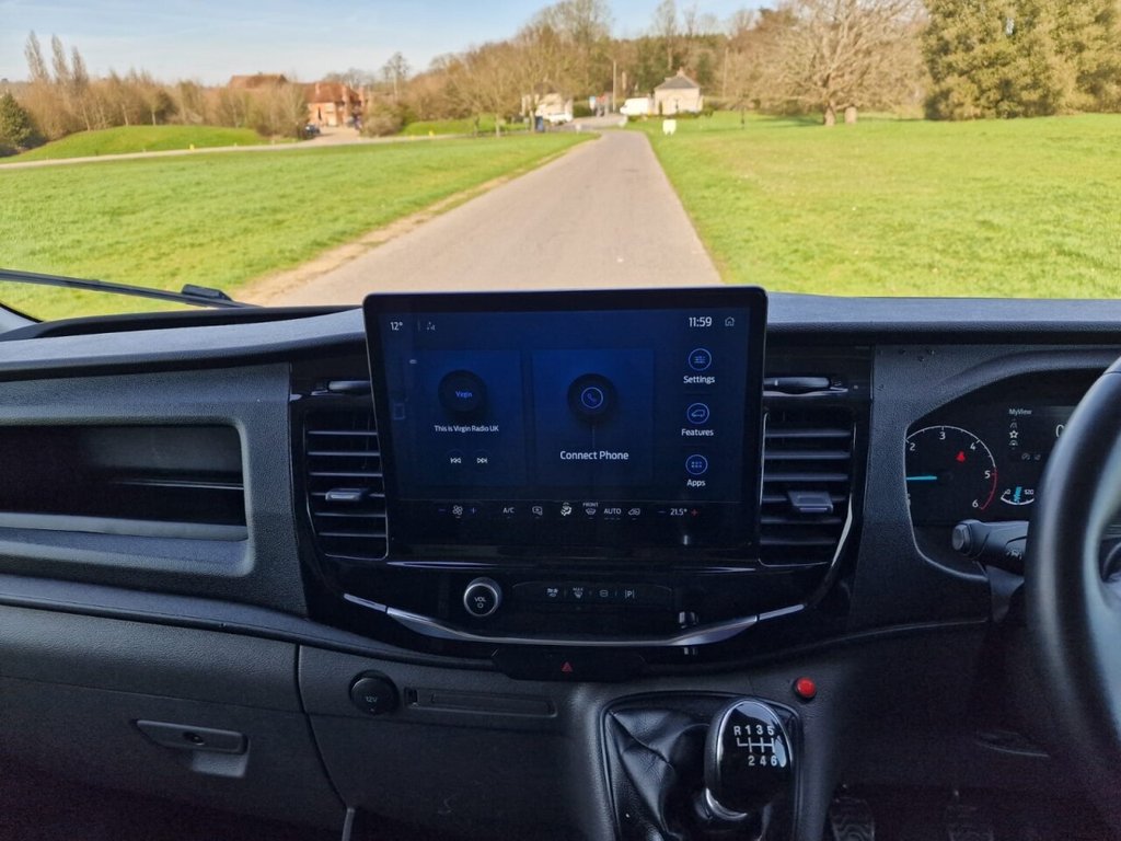 Used Ford Transit 2023 for sale - 77725772: Photo 15