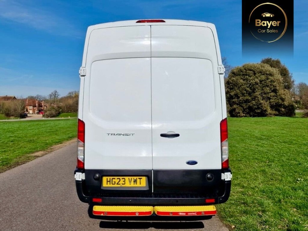 Used Ford Transit 2023 for sale - 77725772: Photo 18