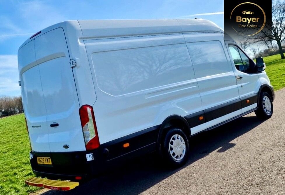 Used Ford Transit 2023 for sale - 77725772: Photo 21