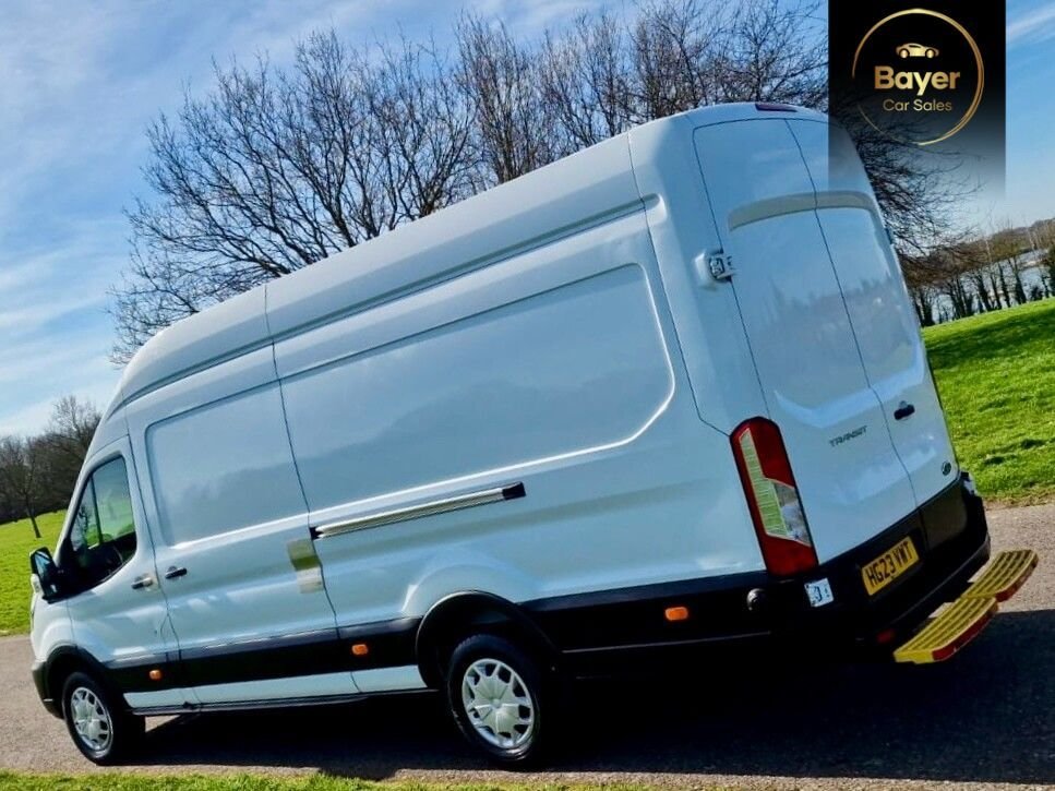 Used Ford Transit 2023 for sale - 77725772: Photo 22