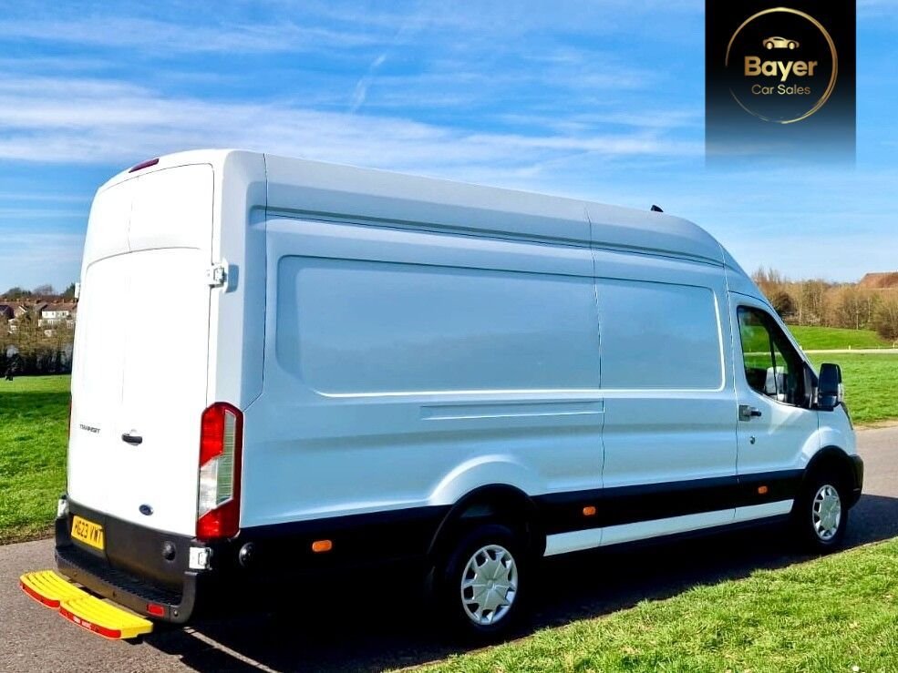 Used Ford Transit 2023 for sale - 77725772: Photo 5