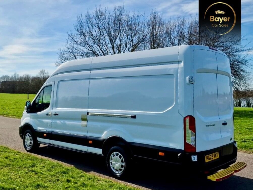 Used Ford Transit 2023 for sale - 77725772: Photo 6