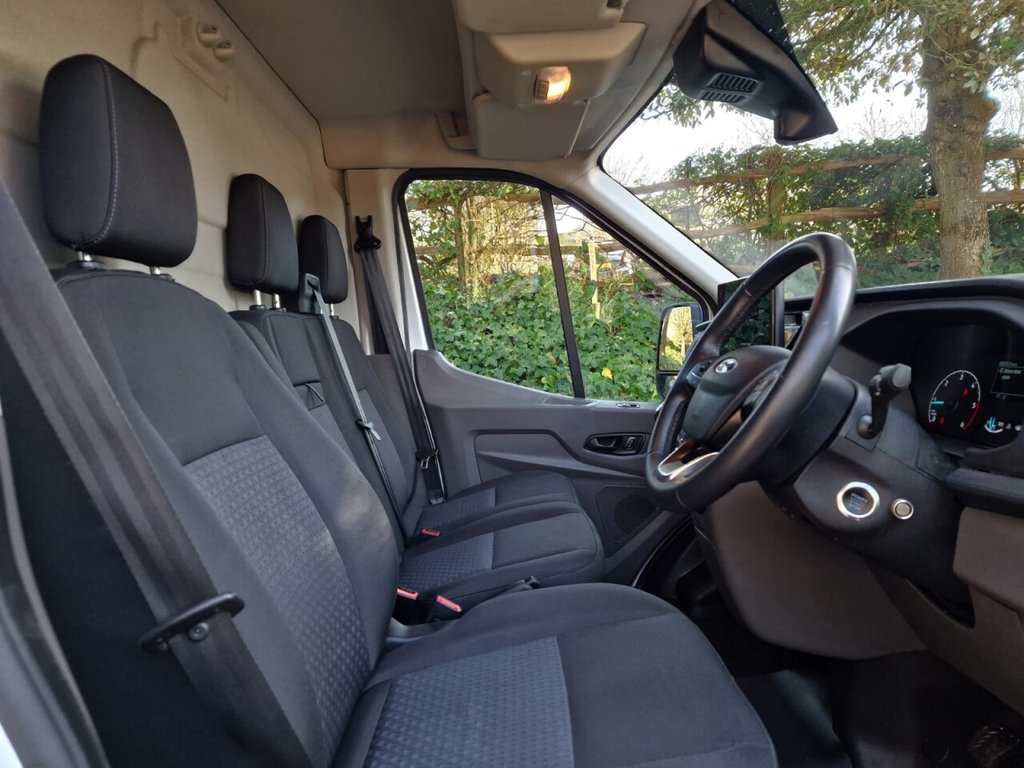 Used Ford Transit 2023 for sale - 77725772: Photo 7