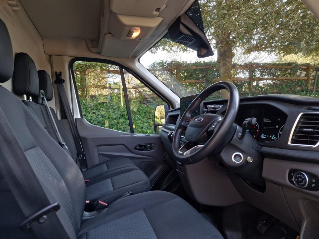 Used Ford Transit 2023 for sale - 77725772: Photo 8