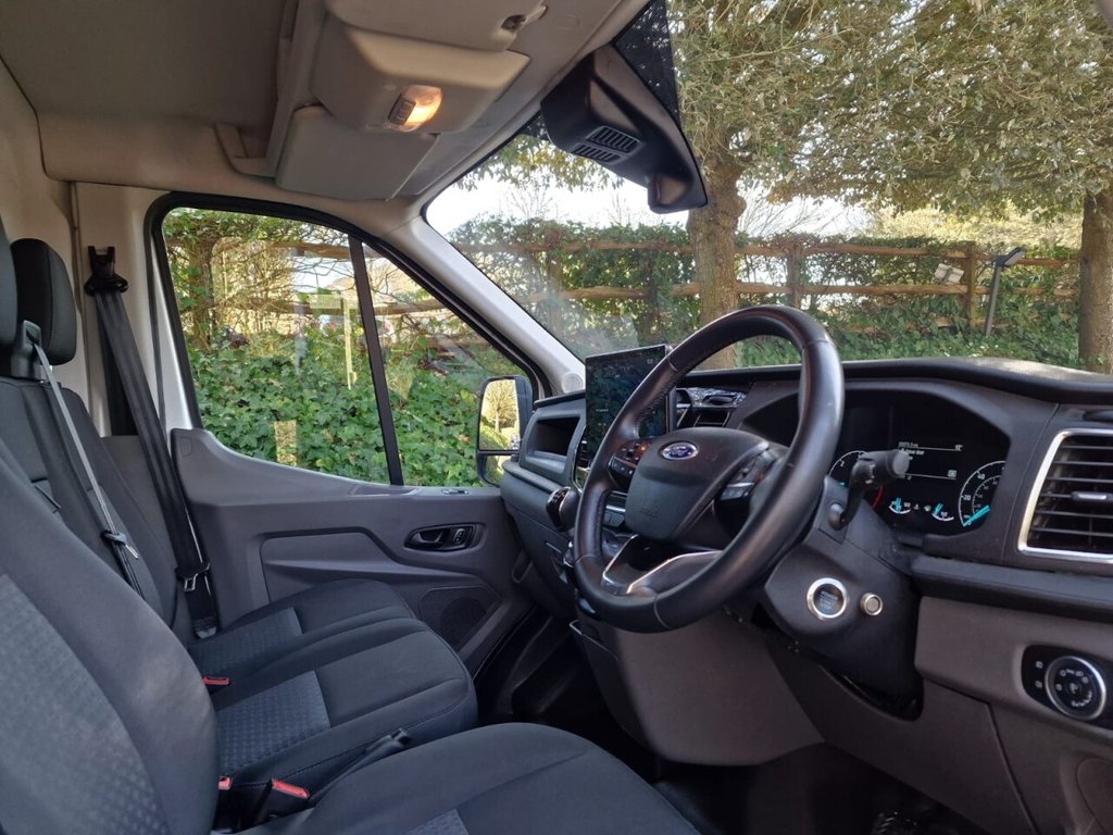 Used Ford Transit 2023 for sale - 77725772: Photo 9