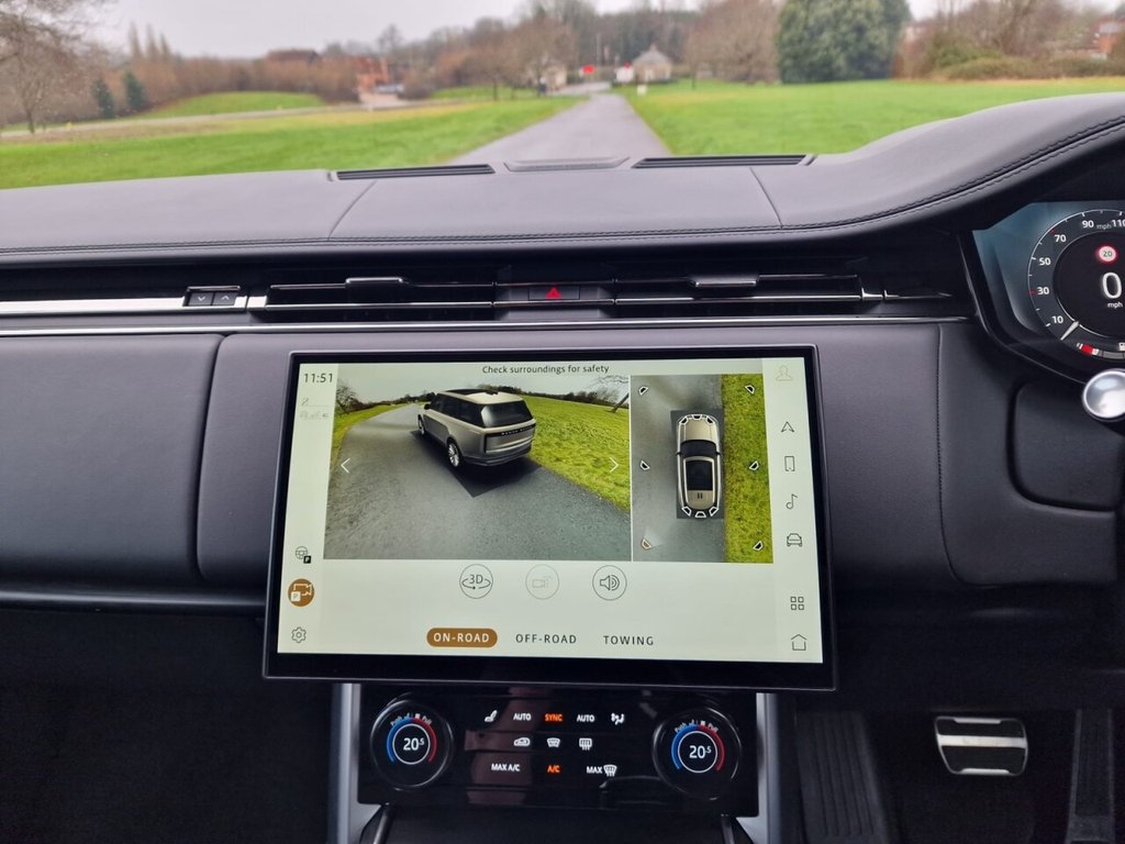 Used Land Rover Range Rover 2023 for sale - 76716252: Photo 17