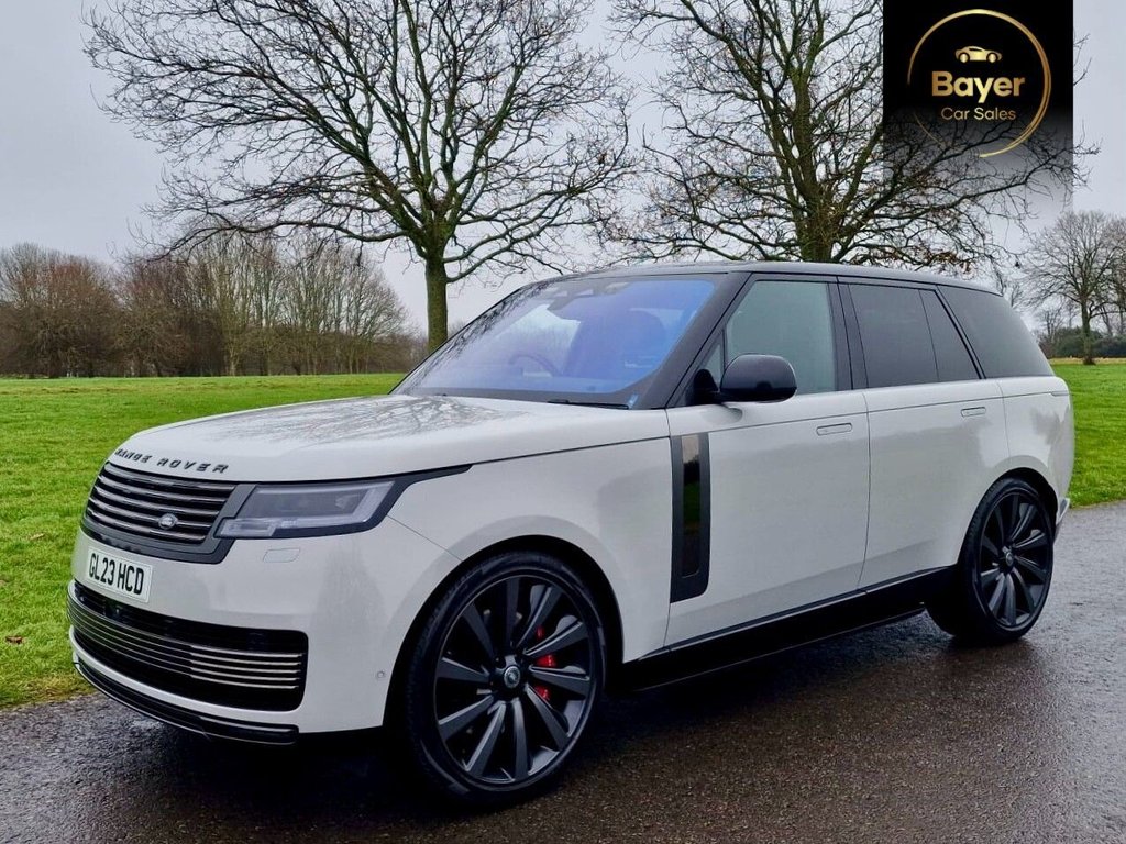 Used Land Rover Range Rover 2023 for sale - 76716252: Photo 2