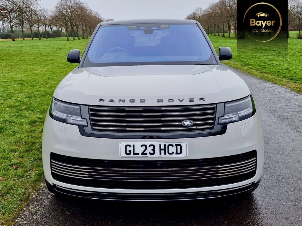 Used Land Rover Range Rover 2023 for sale - 76716252: Photo 21