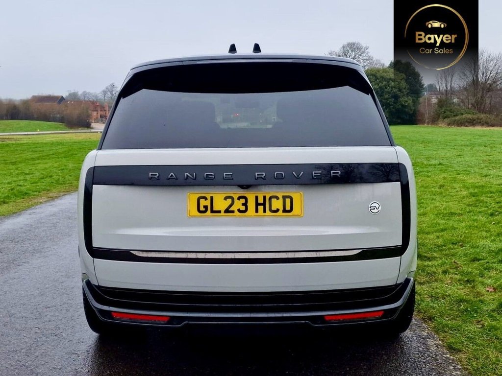 Used Land Rover Range Rover 2023 for sale - 76716252: Photo 22