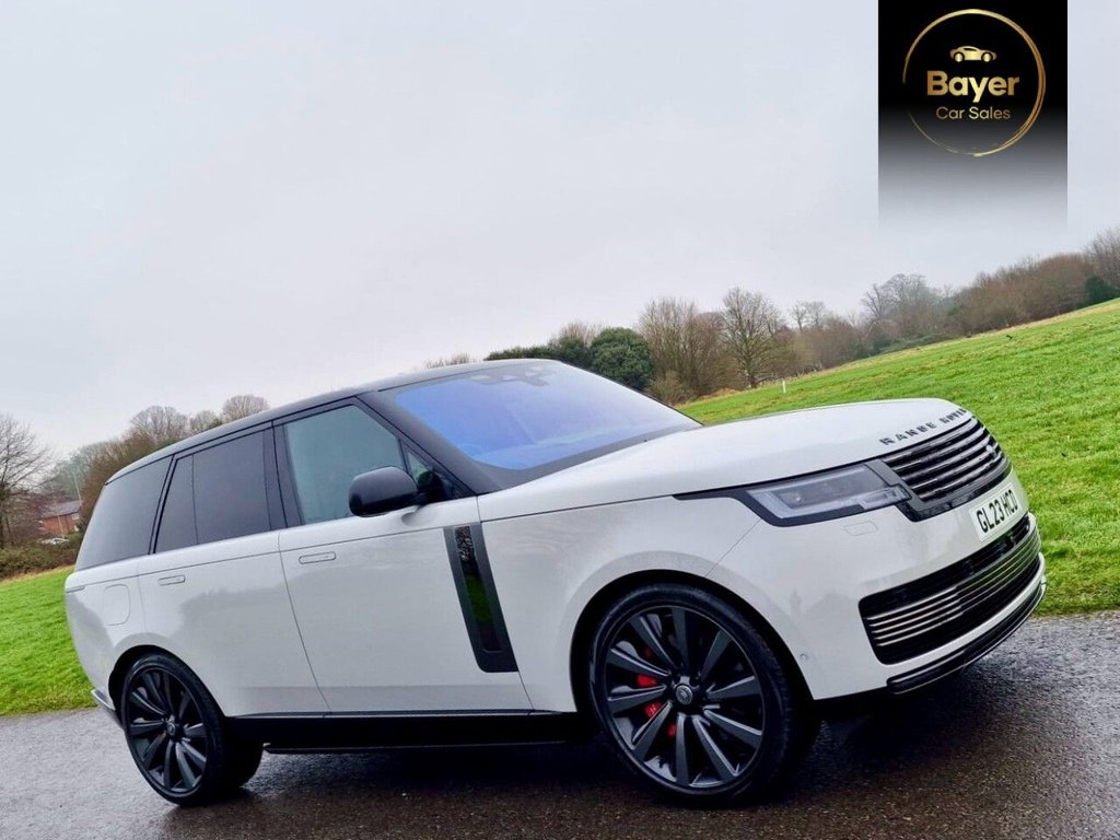 Used Land Rover Range Rover 2023 for sale - 76716252: Photo 23