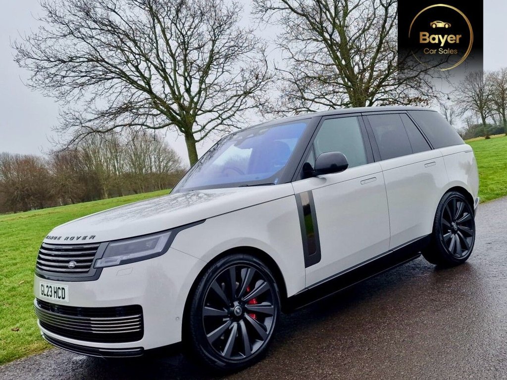 Used Land Rover Range Rover 2023 for sale - 76716252: Photo 24