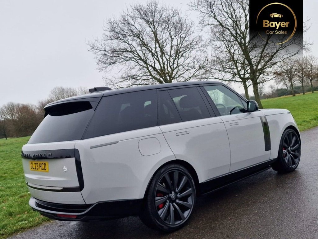 Used Land Rover Range Rover 2023 for sale - 76716252: Photo 25