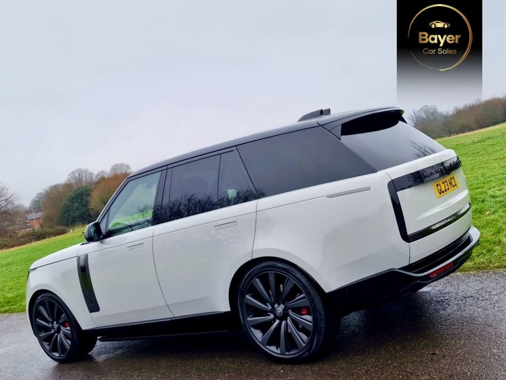 Used Land Rover Range Rover 2023 for sale - 76716252: Photo 26