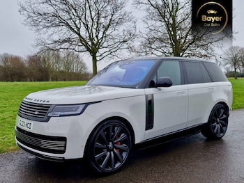 Used Land Rover Range Rover 2023 for sale - 76716252: Photo