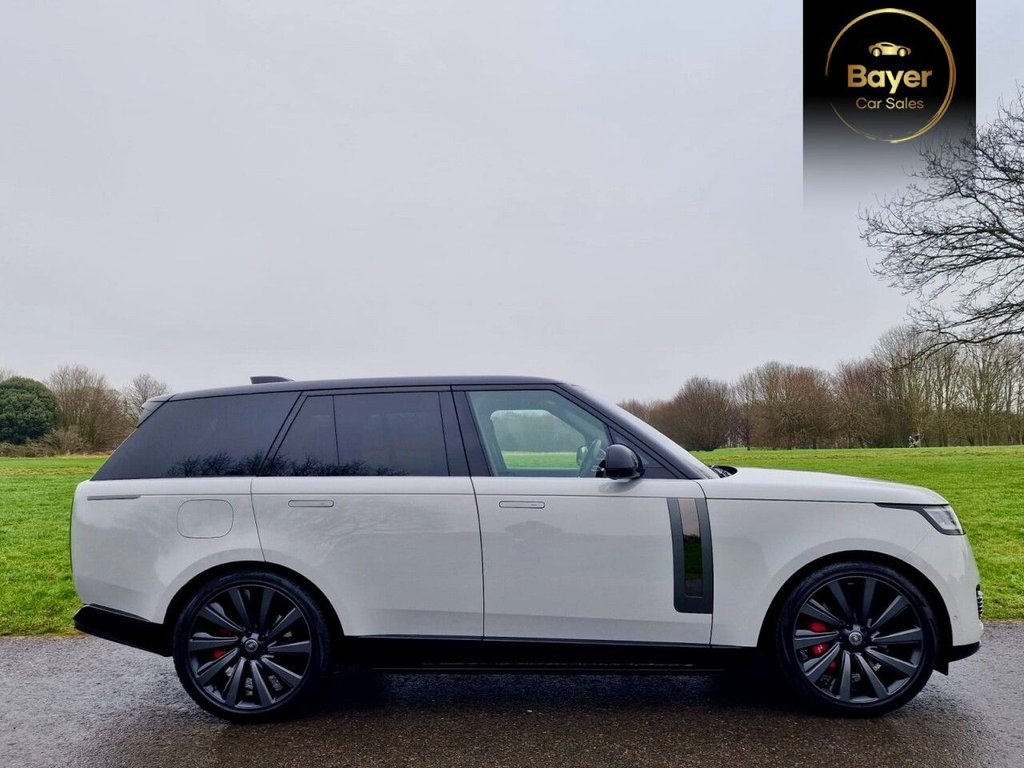 Used Land Rover Range Rover 2023 for sale - 76716252: Photo 3