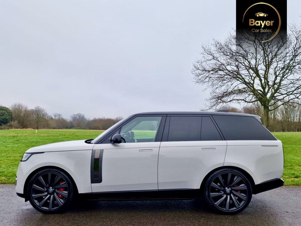 Used Land Rover Range Rover 2023 for sale - 76716252: Photo 4