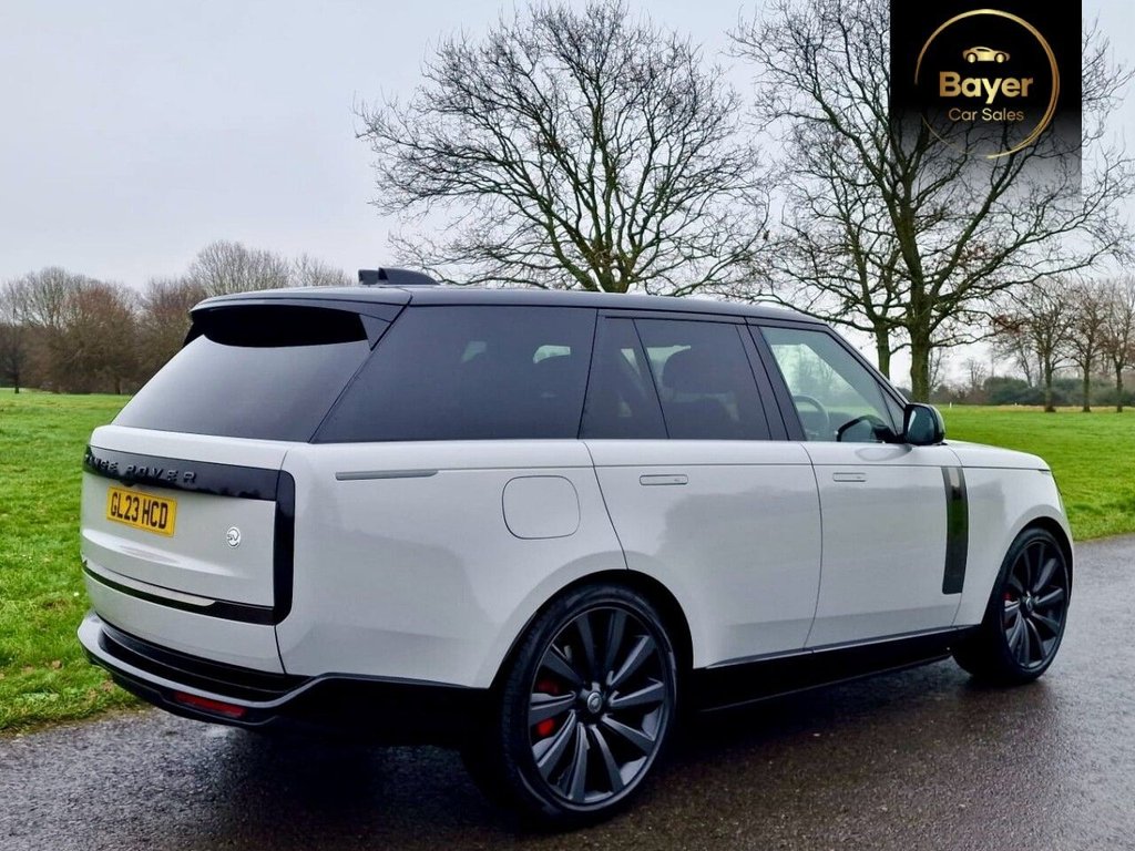 Used Land Rover Range Rover 2023 for sale - 76716252: Photo 5