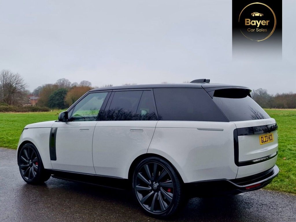 Used Land Rover Range Rover 2023 for sale - 76716252: Photo 6