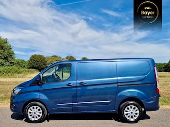 Used Ford Transit Custom 2021 for sale - 79133683: Photo