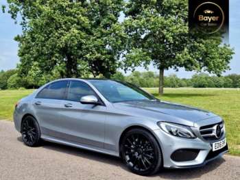2016 (16) - 2.1 C220d AMG Line (Premium Plus) Saloon 4dr Diesel 7G-Tronic+ Euro 6 (s/s)