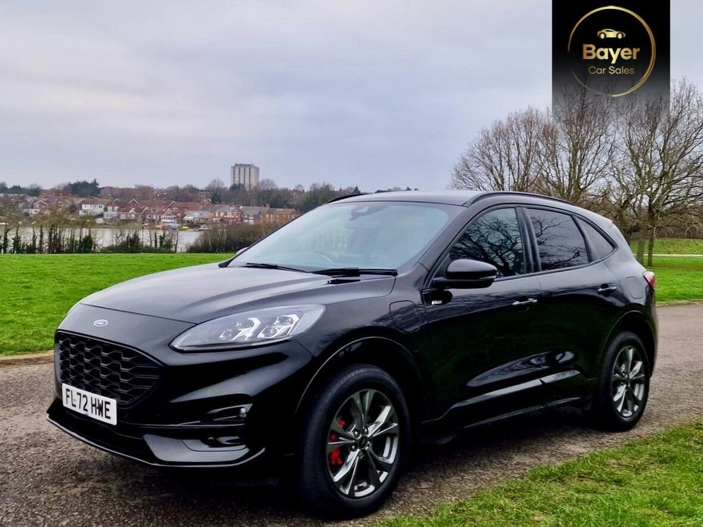 Used Ford Kuga 2022 for sale - 77042574: Photo 2