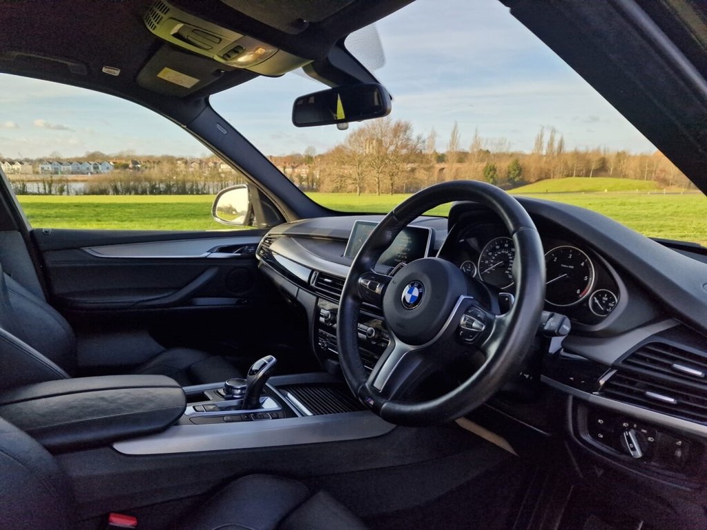 Used BMW X5 2015 for sale - 77133080: Photo 10
