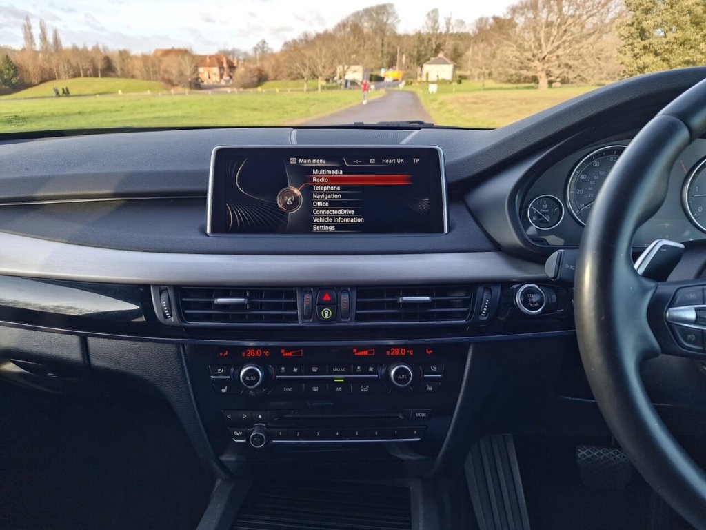 Used BMW X5 2015 for sale - 77133080: Photo 18