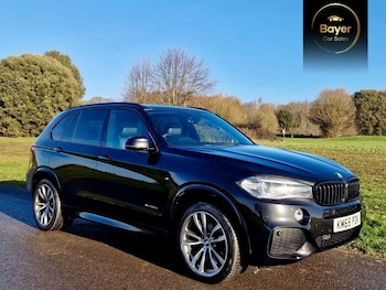 Used BMW X5 2015 for sale - 77133080: Photo