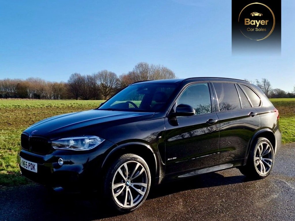 Used BMW X5 2015 for sale - 77133080: Photo 2